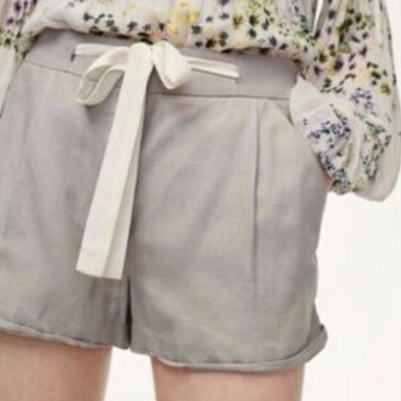 Aritzia Wilfred Allegra Short - Picture 3 of 5